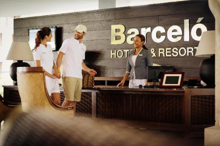 Family Club At Barcelo Bavaro Palace photo 22
