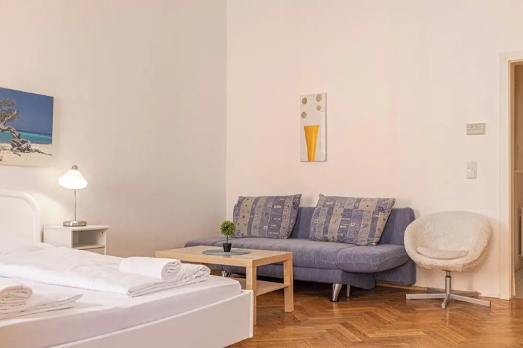 Comfortable 2BR Apartment Long Stay