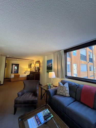 Double Family Suite