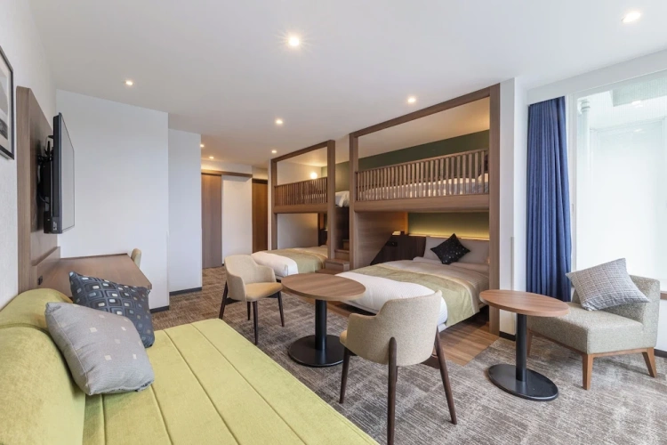 Deluxe Double room