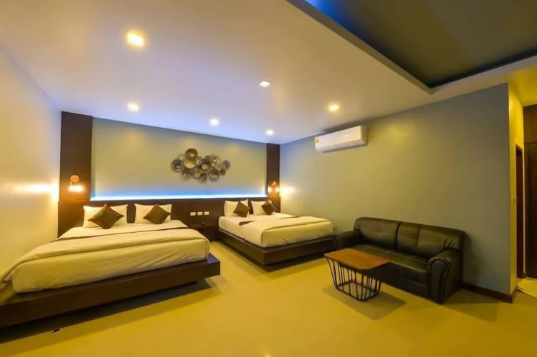 Laekhong River Resort