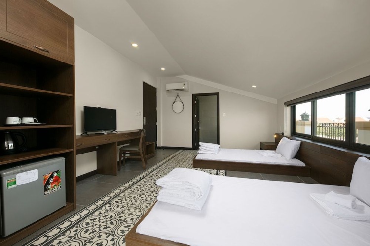 Lami Villa Hoian - Hostel