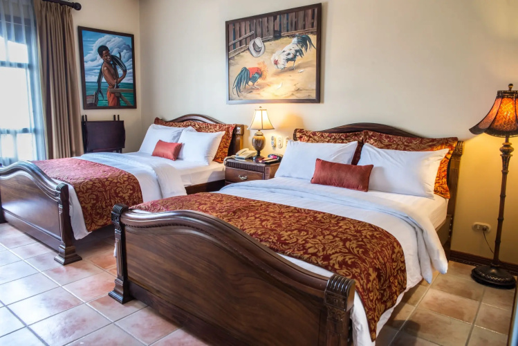 Hotel Casa Roland San Jose