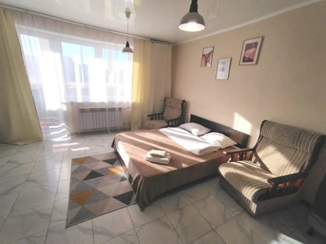 Фотография номера квартиры Апартаменты на улице Блюхера 3Б