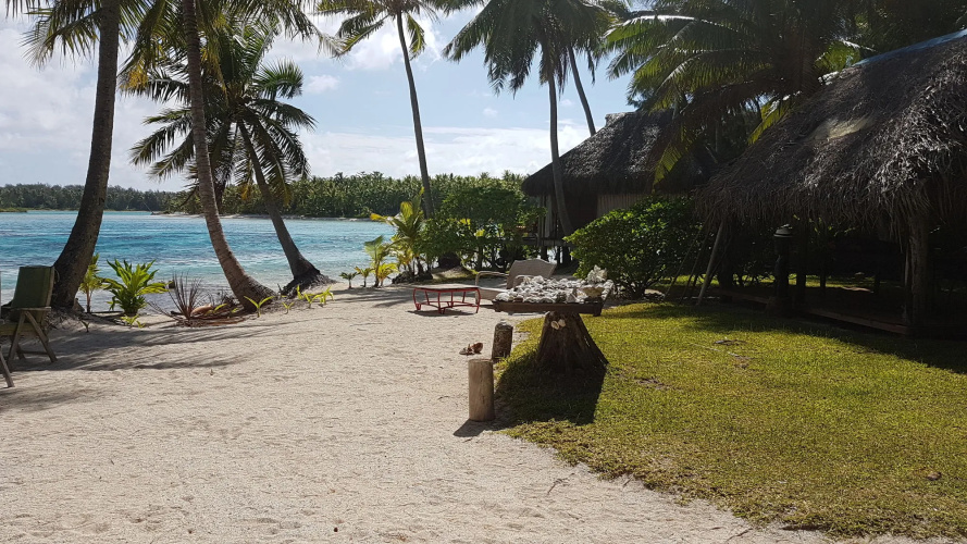 Blue Heaven Island