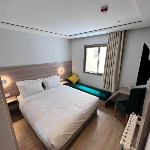 Economy Single room