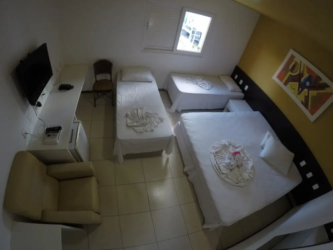Quadruple Apartment