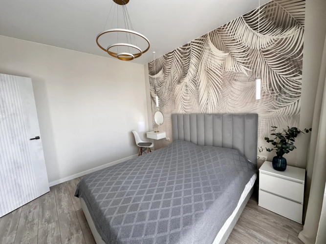 Фотография номера квартиры Апартаменты на улице Депутатская 53