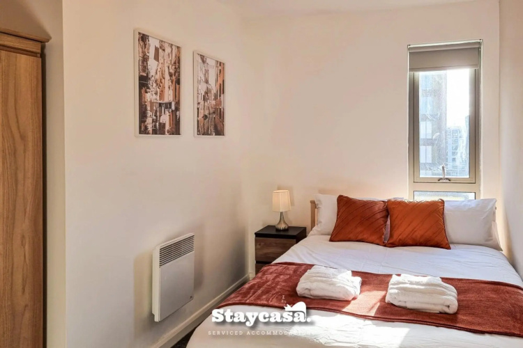 Modern Aesthetic Cozy Apartment