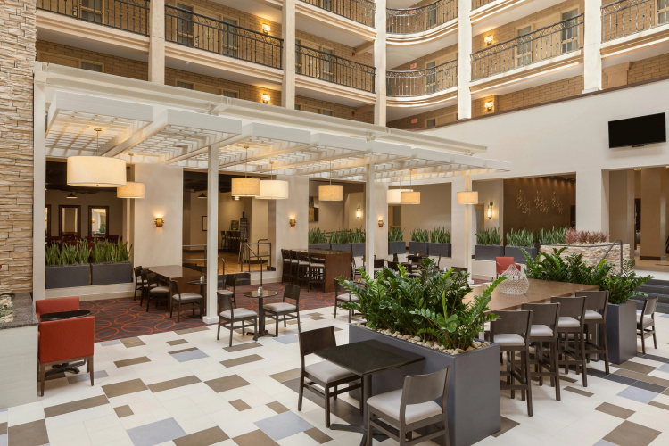 Embassy Suites by Hilton Baton Rouge photo 27