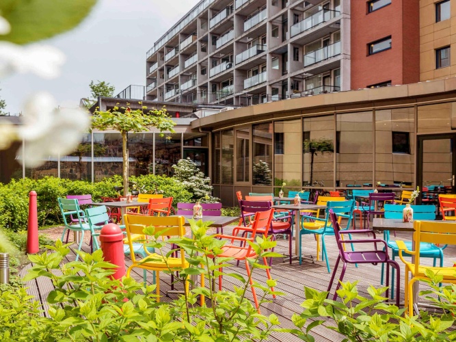 Hotel Ibis Amsterdam Centre Stopera photo 19