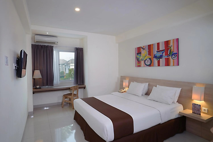 The Salak Hotel