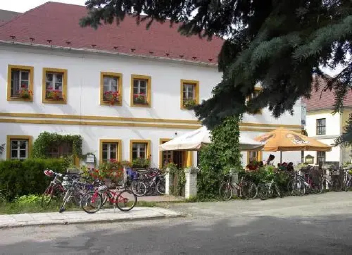 Pension a restaurace Rudolec