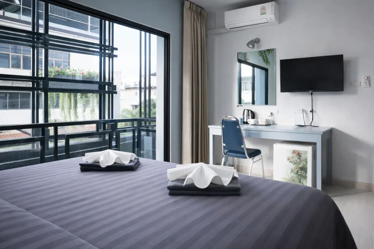 Myfriend Hotel Trang