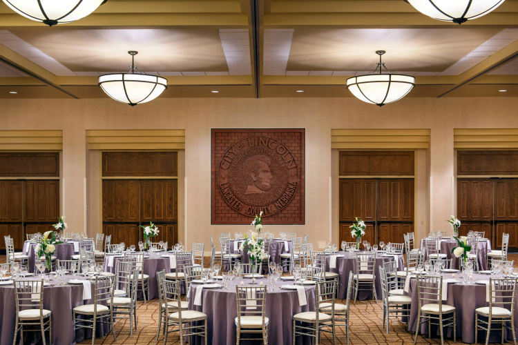 The Lincoln Marriott Cornhusker Hotel photo 27
