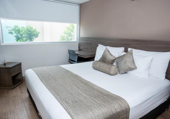 Deluxe Double room