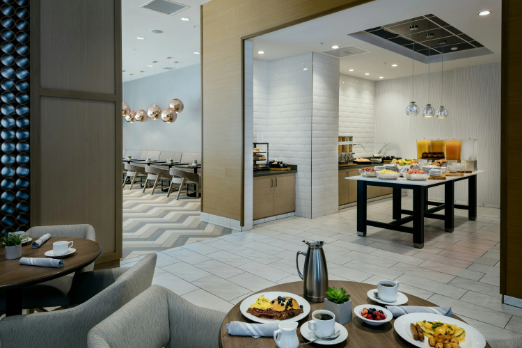 Hilton Garden Inn Seattle/Bellevue Downtown, WA photo 13