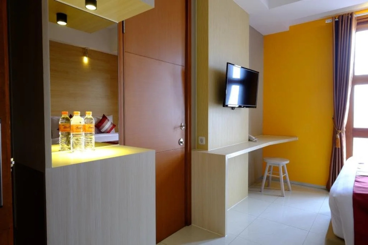 Tibera Hotel Ciumbuleuit