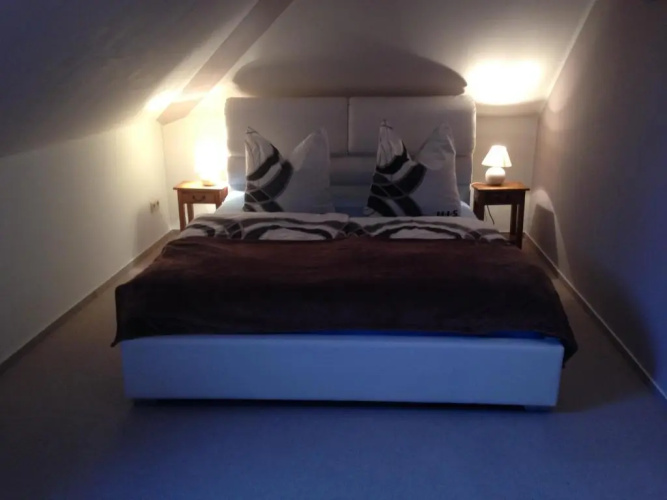 Ferienwohnung Am Eichenberg