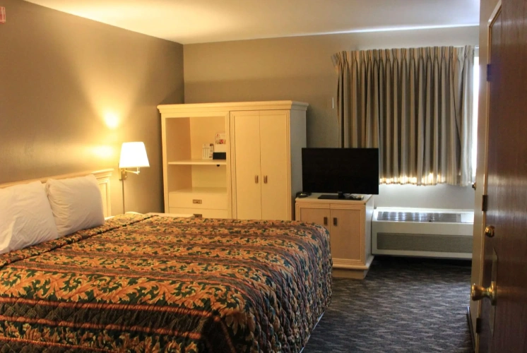 Efficiency Double room