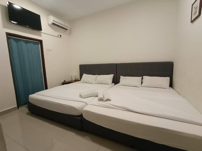 Family Duplex Suite