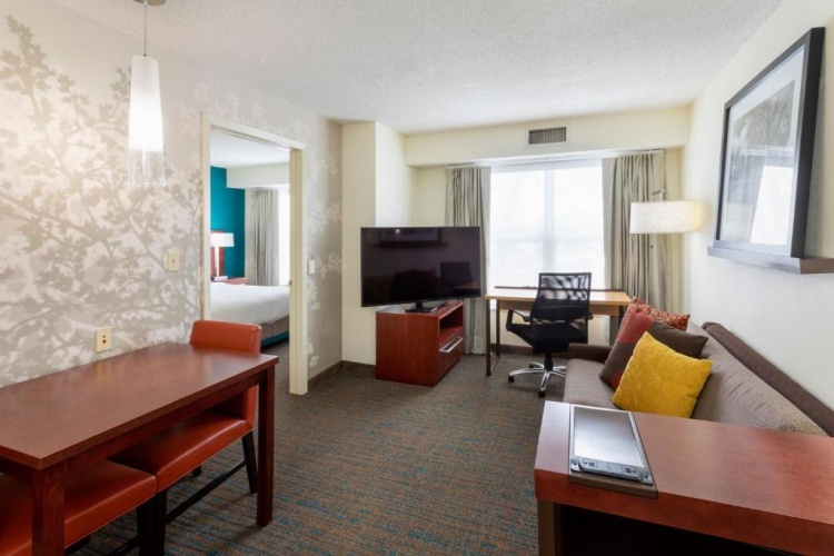 1 Bedroom Double Suite