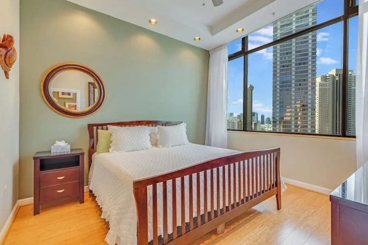 1 Bedroom Standard room with city view