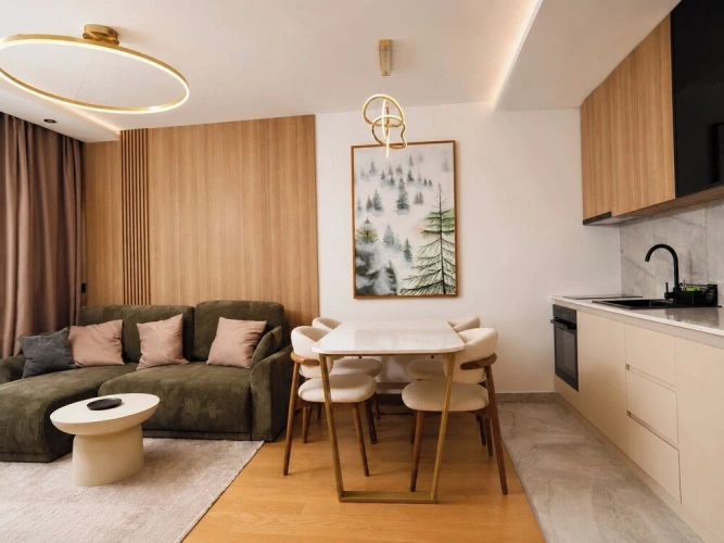 Deluxe Apartment