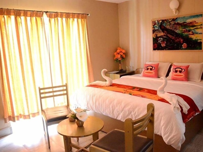 Deluxe room