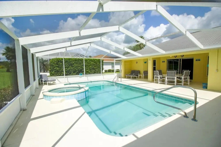 Golf View Homes