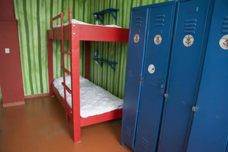 Instant Sleep Backpacker Hostel
