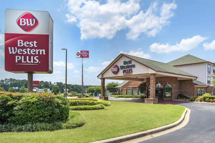 Best Western Plus Bessemer Hotel & Suites photo 21