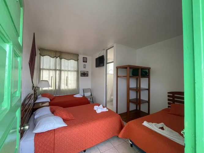 Premier Triple room