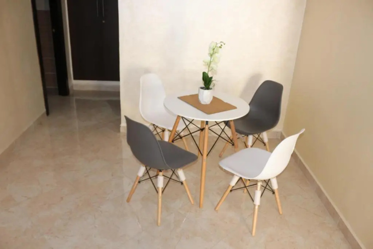 Super Appartement bien équipé à Tanger