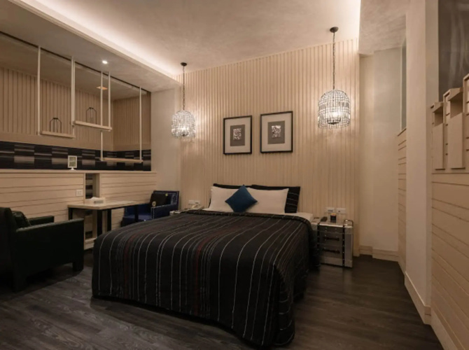 Leesing Motel