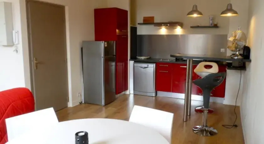 Appartement Le Petit Canard