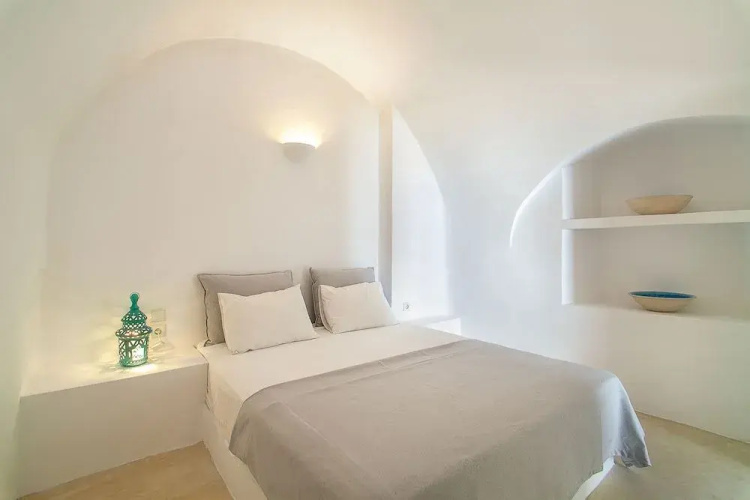 Radiant Santorini