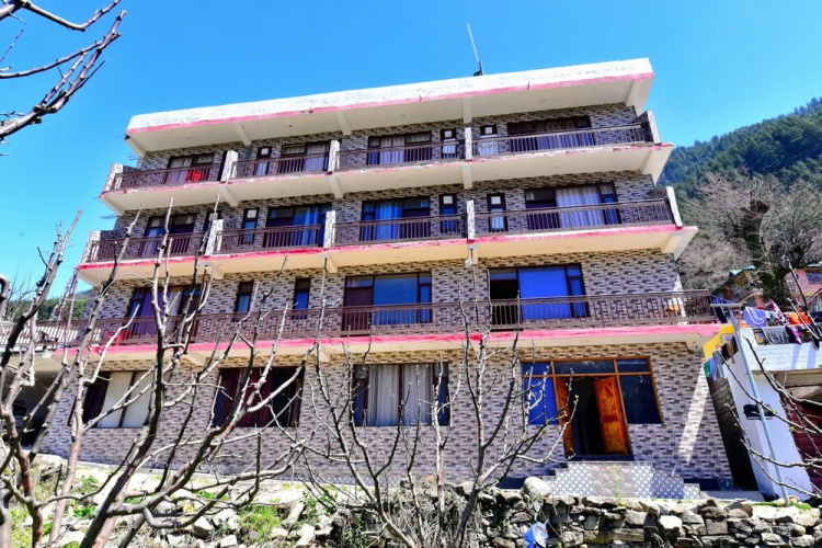 Otel görseli