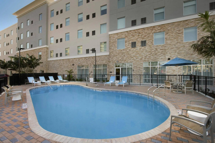 Hampton Inn Miami Airport East photo 19