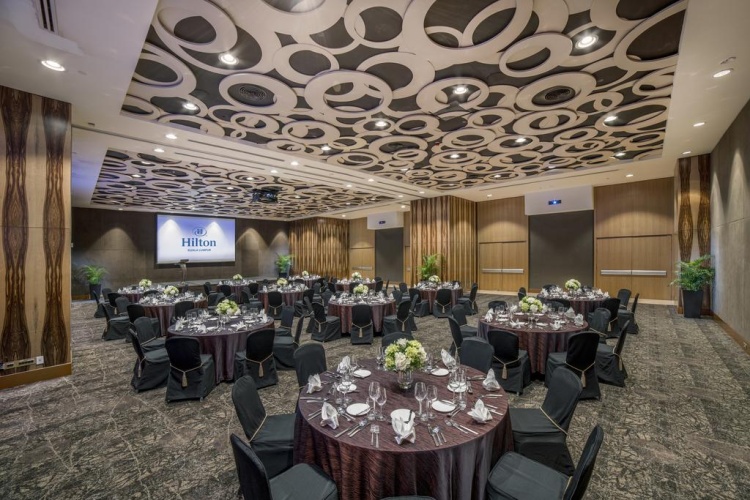 Hilton Kuala Lumpur photo 21
