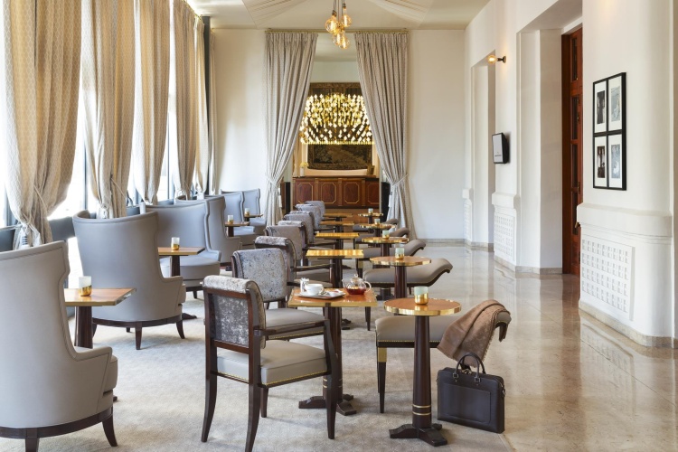 Hôtel Barrière Le Majestic Cannes photo 20