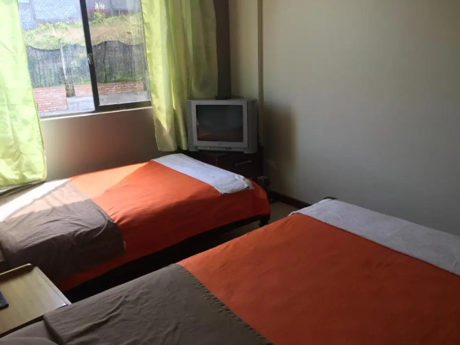 Villafranca hostel