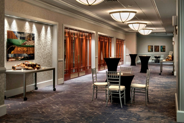 Philadelphia Airport Marriott photo 28