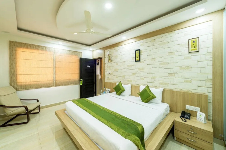 Treebo Shree Krishn Comfort