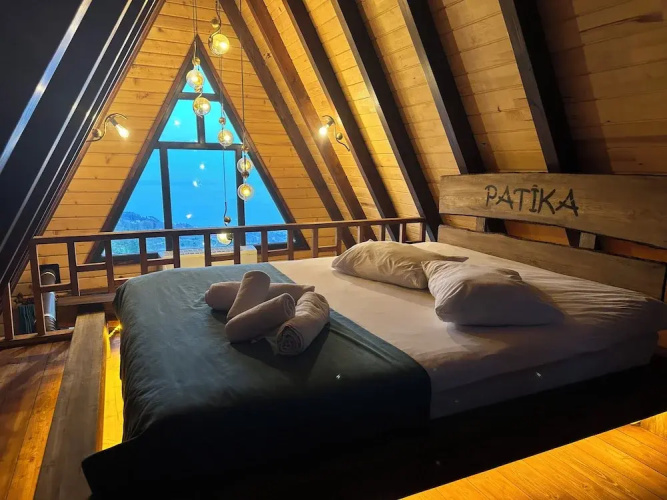 Patika Tatil Köyü