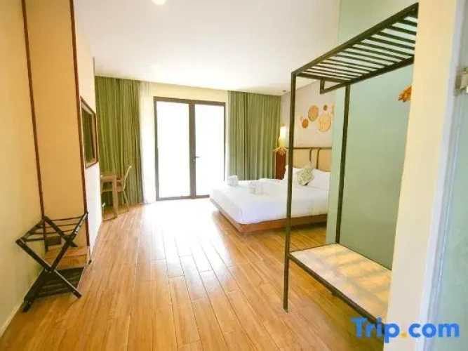 Standard room with balcony