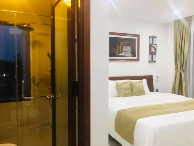 Superior Double room with balcony