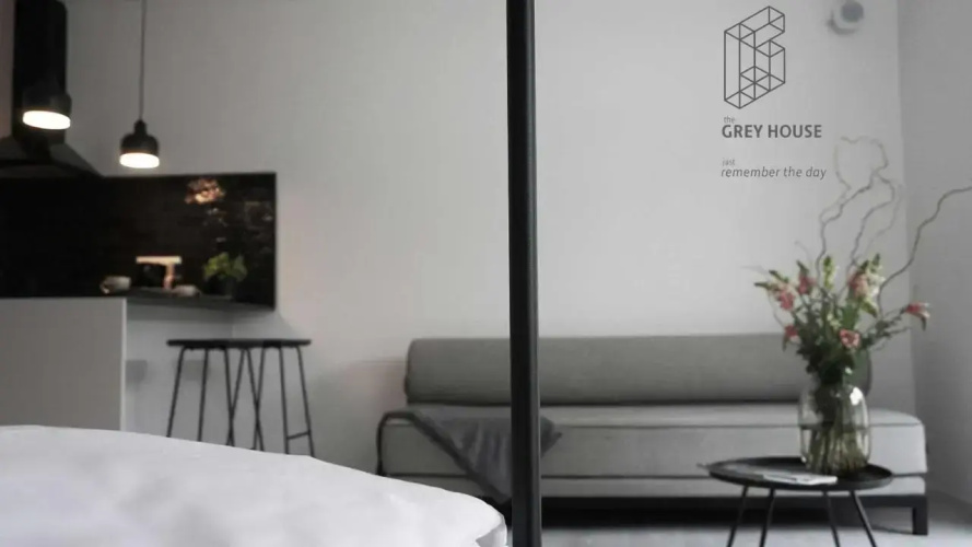 The Grey House