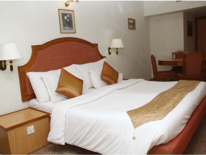 Executive Double room