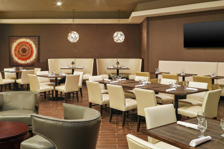 Sheraton Lisle Naperville Hotel photo 22